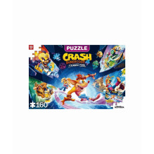 Puzzle - Good Loot Crash Bandicoot 4: It's About Time (160 Pieces)