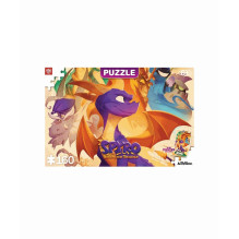 Puzzle - Good Loot Spyro...