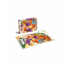 Puzzle - Good Loot Spyro Reignited Trilogy (160 Pieces)