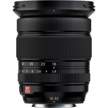 FUJIFILM FUJINON XF 16-55mm F2.8 R LM WR II