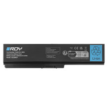 Battery RDY PA3817U-1BRS PA3818U-1BAS to Toshiba Satellite C650 C650D C660 C660D C665 L750 L750D L755D L770 L775