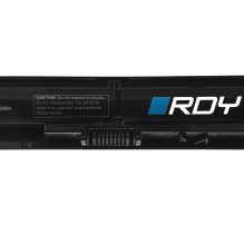 RDY Laptop Battery VI04 VI04XL 756743-001 756745-001 for HP ProBook 440 G2 445 G2 450 G2 455 G2 Envy 15 17 Pavilion 15 1