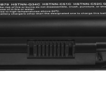 Baterija RDY EV06 HSTNN-CB72 HSTNN-LB72 į HP G50 G60 G70 Pavilion DV4 DV5 DV6