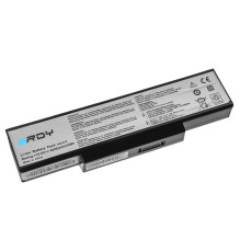 Battery RDY A32-K72 to Asus N71 K72 K72J K72F K73S K73SV N71 N71J