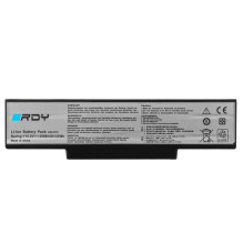 Battery RDY A32-K72 to Asus N71 K72 K72J K72F K73S K73SV N71 N71J