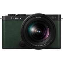 Panasonic Lumix DC-S9K +...