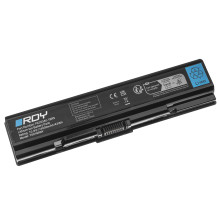 Battery RDY PA3534U-1BRS to Toshiba Satellite A200 A205 A300 A300D A350 A500 A505 L200 L300 L300D