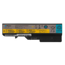 Battery RDY L09L6Y02 L09S6Y02 to Lenovo B570 B575 B575e G560 G565 G575 G570 G770 G780