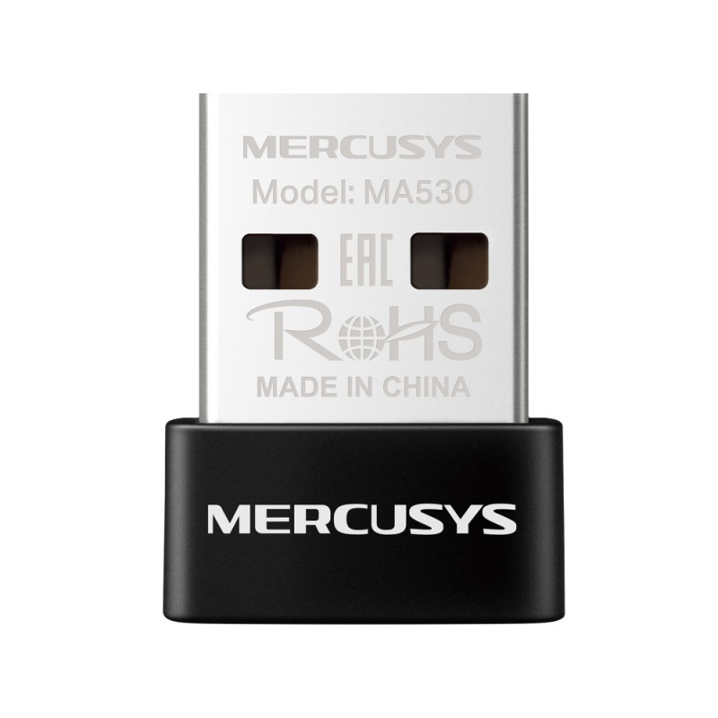 Mercusys MA530 Nano USB adapteris Bluetooth 5.3