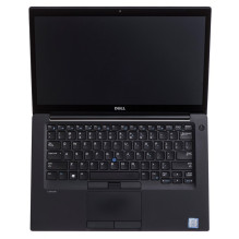 DELL LATITUDE 7480 i5-7300U 16GB 512GB SSD 14&quot; QHD(touch) Win10pro Naudotas US QWERTY