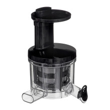 Bosch MESM500W juice maker Slow juicer 150 W Black, White