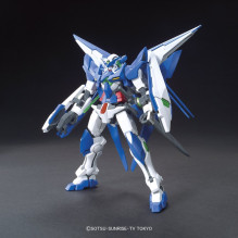 HGBF 1 / 144 GUNDAM AMAZING EXIA