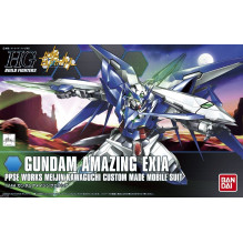 HGBF 1 / 144 GUNDAM AMAZING EXIA