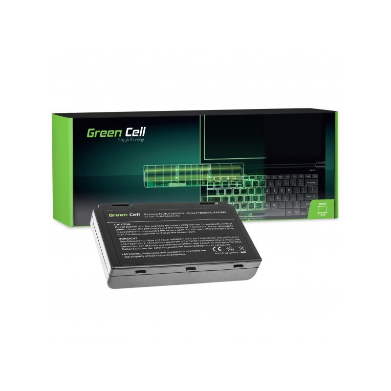 Green Cell AS01 notebook spare part Battery