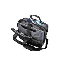 Natec laptop bag Gazelle 15.6&quot;-16&quot; black NTO-0809