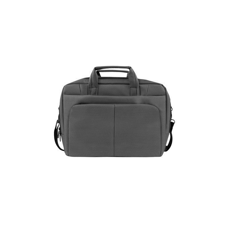 Natec Gazelle laptop bag 15.6&quot;-16&quot; graphite nto-0812