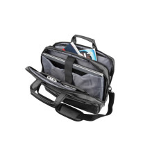 Natec Gazelle laptop bag 15.6&quot;-16&quot; graphite nto-0812