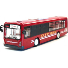 Remote-controlled city bus 1:20 Double Eagle (blue) E635-003