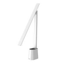 Folding desk lamp Baseus Smart Eye rechargeable (white)