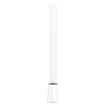 Folding desk lamp Baseus Smart Eye rechargeable (white)