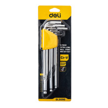 Hex Key Sets 1.5-10mm Deli...