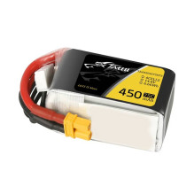 Tattu 450mAh 14.8V 75C 4S1P baterija