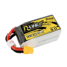 Baterija Tattu R-Line 3.0 versija 1800mAh 14,8V 120C 4S1P XT60