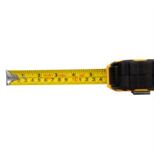 Steel Measuring Tape 5m / 25mm Deli Tools EDL3797Y(yellow)