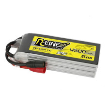 Baterija Tattu R-Line 4500 mAh 22,2V 95C 6S1P FPV AS150