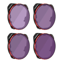 Set of 4 filters Freewell Bright Day for DJI Mavic 3 Pro / Cine