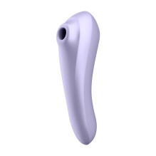 Vibrator Satisfyer Dual Pleasure with App (Mauve)