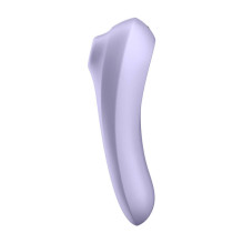 Vibrator Satisfyer Dual Pleasure with App (Mauve)