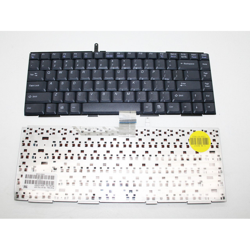 Klaviatūra SONY VAIO PCG-F PCG-FX PCG-FXA NSK-S2001