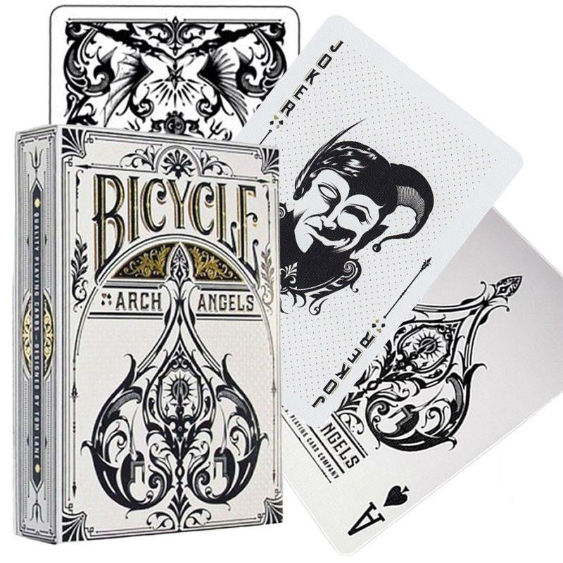 Bicycle Archangels Playing Cards