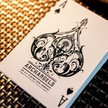 Bicycle Archangels Playing Cards