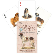 Playing Cards Dogs Of The World US Games Systems