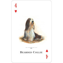 Playing Cards Dogs Of The World US Games Systems