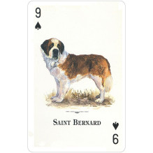 Playing Cards Dogs Of The World US Games Systems