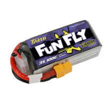 Battery Tattu Funfly 1300mAh 11,1V 100C 3S1P