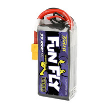 Baterija Tattu Funfly 1300mAh 11,1V 100C 3S1P