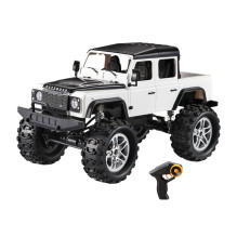 Remote-controlled car 1:14 Double Eagle (white) Land Rover Defender (Pick-up) E332-003