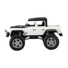 Remote-controlled car 1:14 Double Eagle (white) Land Rover Defender (Pick-up) E332-003