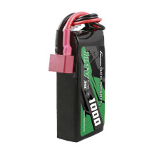 Gens ace 35C 1000mAh 3S1P 11.1V Airsoft Gun Lipo baterija su T kištuku