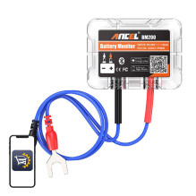 Bluetooth Battery Tester Ancel BM200