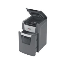 Rexel AutoFeed+ 150X automatic shredder, P-4, cuts confetti cut (4x28mm), 150 sheets, 44 litre bin