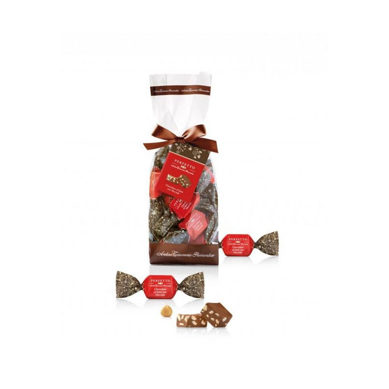 Chocolate sweets PERFETTO AL LATTE 150g