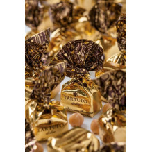 Chocolate truffles TARTUFO DOLCE NERO ORO 200 g