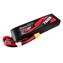 Gens ace G-Tech 7600mAh 7.4V 60C 2S2P Lipo Battery PC kilimėlis