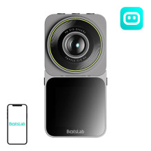 Botslab V9H 4K automobilis / veiksmo kamera, WiFi 2,4 GHz, 1700 mAh