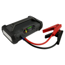 Lokithor JA301 Jump Starter / Booster 2000A + Powerbank 20000mAh + Compressor + Flashlight 4-in-1 Device